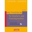 Methoden fur Deutsch und Fremdsprachen Buch mit Zusatzmaterialien auf CD-ROM. Gerd Brenner. Фото 1