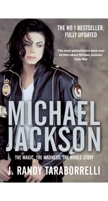 Michael Jackson. J. Randy Taraborrelli