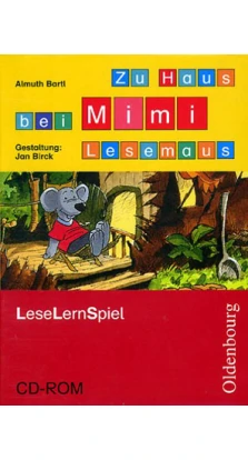 Mimi Die Lesemaus: Lernspiel CD-ROM. Almuth Bartl