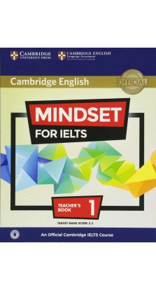 Mindset for IELTS Level 1. Teacher's Book with Downloadable Audio. Claire Wijayatilake