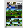 Minecraft. Вирусная история. Часть 1. Графический роман. Дэвид Целлнер. Фото 13