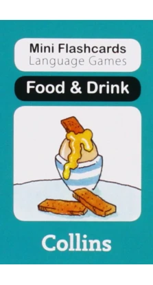 Mini Flashcards Language Games. Food & Drink. Susan Thomas
