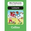 Mini Flashcards Language Games Leisure. Фото 1