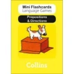 Mini Flashcards Language Games Prepositions & Directions. Фото 1