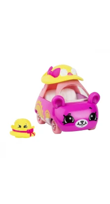 Мини-Машинка Shopkins Cutie Cars S3 - Дама-Панама