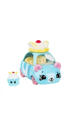 Мини-Машинка Shopkins Cutie Cars S3 - Сказочный Кексик