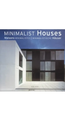 Minimalist Houses (Evergreen Interiors) (French and German Edition)