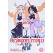 Miss Kobayashi's Dragon Maid. Vol. 3. Coolkyousinnjya. Фото 1