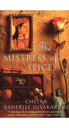 Mistress of spices. Чітра Банерджі Дівакаруні