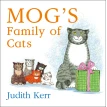 Mog's Family of Cats. Джудит Керр. Фото 1