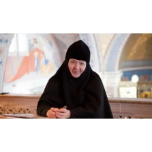 Монахиня Иулиания (Денисова) фото 1
