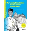 Josephine Baker fait son entree au Pantheon. A1. Marie-Noelle Cocton. Фото 1
