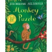Monkey Puzzle 20th Anniversary Edition. Julia Donaldson. Фото 1