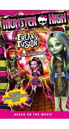 Monster High: Freaky Fusion. Perdita Finn