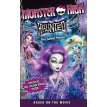 Monster High: Haunted. Perdita Finn. Фото 1