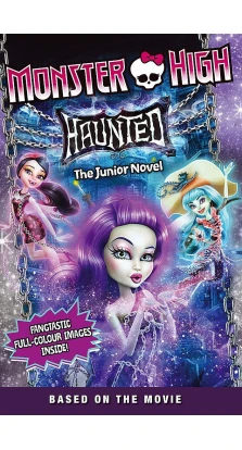 Monster High: Haunted. Perdita Finn