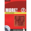 More! 2 Teacher's Resource Pack with Testbuilder CD-ROM. Julie Penn. Rob Nicholas. Jeff Stranks. Герберт Пухта (Herbert Puchta). Фото 1