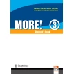 More! 3 Student's Book with interactive CD-ROM with Cyber Homework. Гюнтер Гернгросс (Gunter Gerngross). Christian Holzmann. Питер Льюис-Джонс (Peter Lewis-Jones). Jeff Stranks. Герберт Пухта (Herbert Puchta). Фото 3
