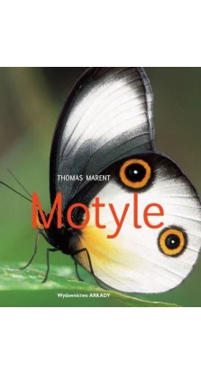 Motyle. Thomas Marent