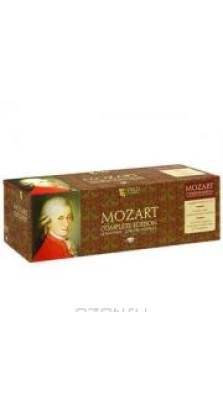 Mozart Complete Edition (171 CD)