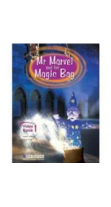 Mr Marvel and His Magic Bag 1 VB. David Allan. Tessa Clark
