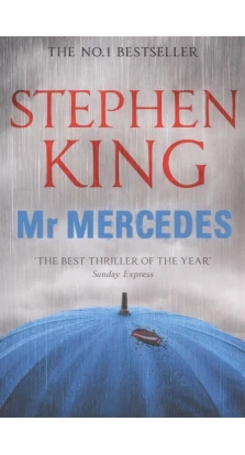 Mr Mercedes. Стивен Кинг