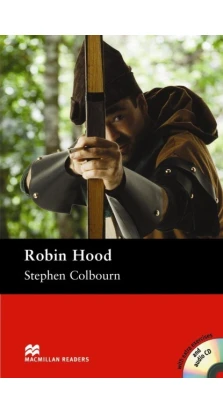 MRpre   Robin Hood  +CD Pack. Stephen Colbourn