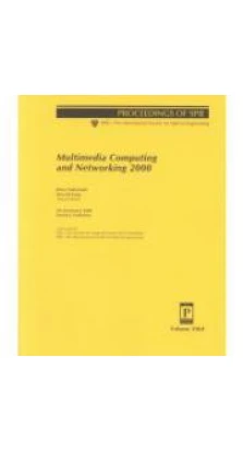 Multimedia Computing and Networking 2000: 3969. Wu-Chi Fen