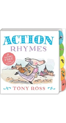 Action Rhymes. Тони Росс