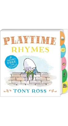 Playtime Rhymes. Тони Росс