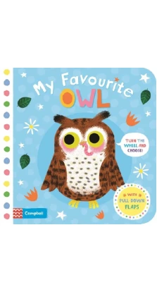 My Favourite Owl. Campbell Books