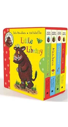 My First Gruffalo: Little Library. Джулія Дональдсон