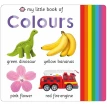 My Little Book of Colours. Roger Priddy. Фото 1