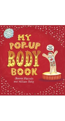 My Pop-Up Body Book. Will Petty
