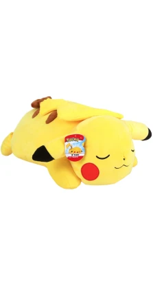 Мягкая игрушка Pokemon - Спящий Пикачу
