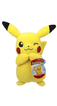Мягкая игрушка Pokemon W5 - Пикачу
