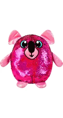 М'яка іграшка з паєтками SHIMMEEZ S2 - Мила коала