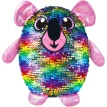 М'яка іграшка з паєтками SHIMMEEZ S2 - Симпатична коала. Фото 1