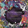Mythographic Color and Discover: Imagine: An Artist's Coloring Book of Fantastic Worlds and Hidden Objects. Joseph Catimbang. Фото 1