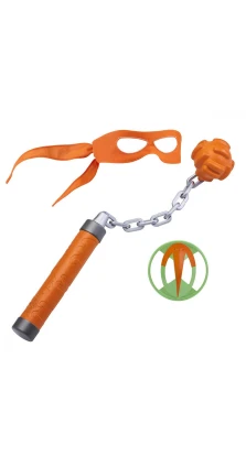 Набор игрушечного оружия TMNT - Снаряжение Микеланджело