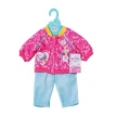 Набор одежды для куклы Baby Born - Кэжуал сестрички, розовый. Фото 2