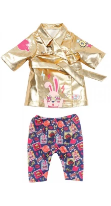 Набор одежды для куклы BABY BORN серии «День Рождения» Праздничное пальто (на 43 cm)