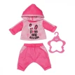 Набор одежды для куклы BABY BORN. Спортивный костюм для бега. Фото 2