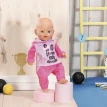 Набор одежды для куклы BABY BORN. Спортивный костюм для бега. Фото 6