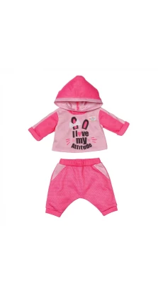 Набор одежды для куклы BABY BORN. Спортивный костюм для бега