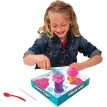 Набір піску для дитячої творчості - Kinetic Sand Ice Cream (рожевий). Фото 5
