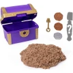 Набор песка для детского творчества - Kinetic Sand Затерянное сокровище. Фото 2
