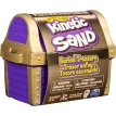 Набор песка для детского творчества - Kinetic Sand Затерянное сокровище. Фото 1