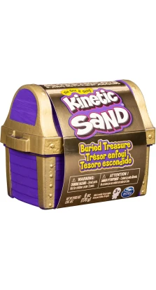 Набор песка для детского творчества - Kinetic Sand Затерянное сокровище