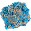 Набор песка для детского творчества - Kinetic Sand Ракушка голубая. Фото 3